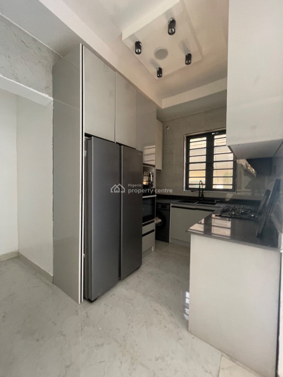 Exquisite 4 Bedroom Terrace Duplex, Lekki Phase 1, Lekki, Lagos, Terraced Duplex for Sale