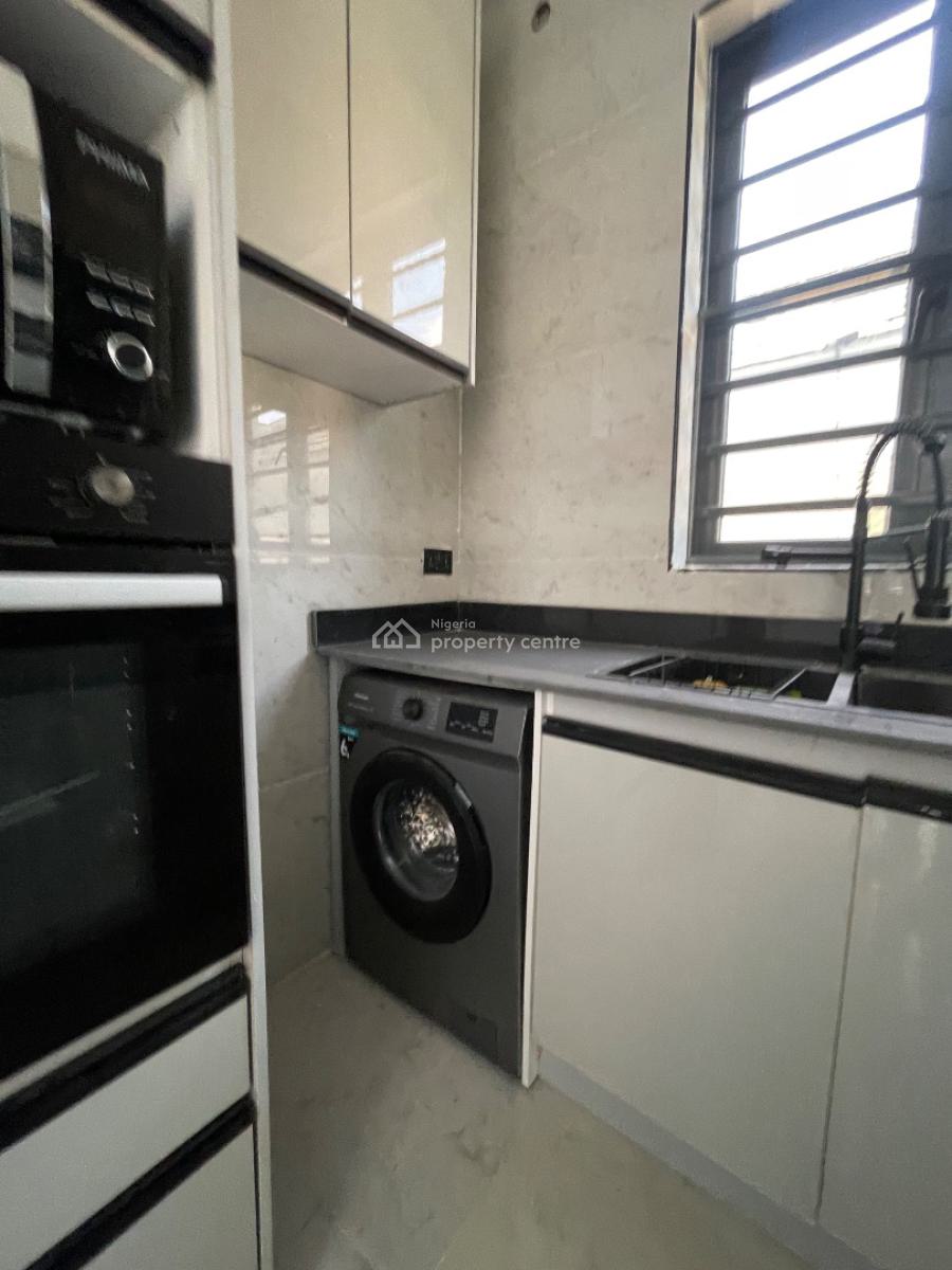 Exquisite 4 Bedroom Terrace Duplex, Lekki Phase 1, Lekki, Lagos, Terraced Duplex for Sale