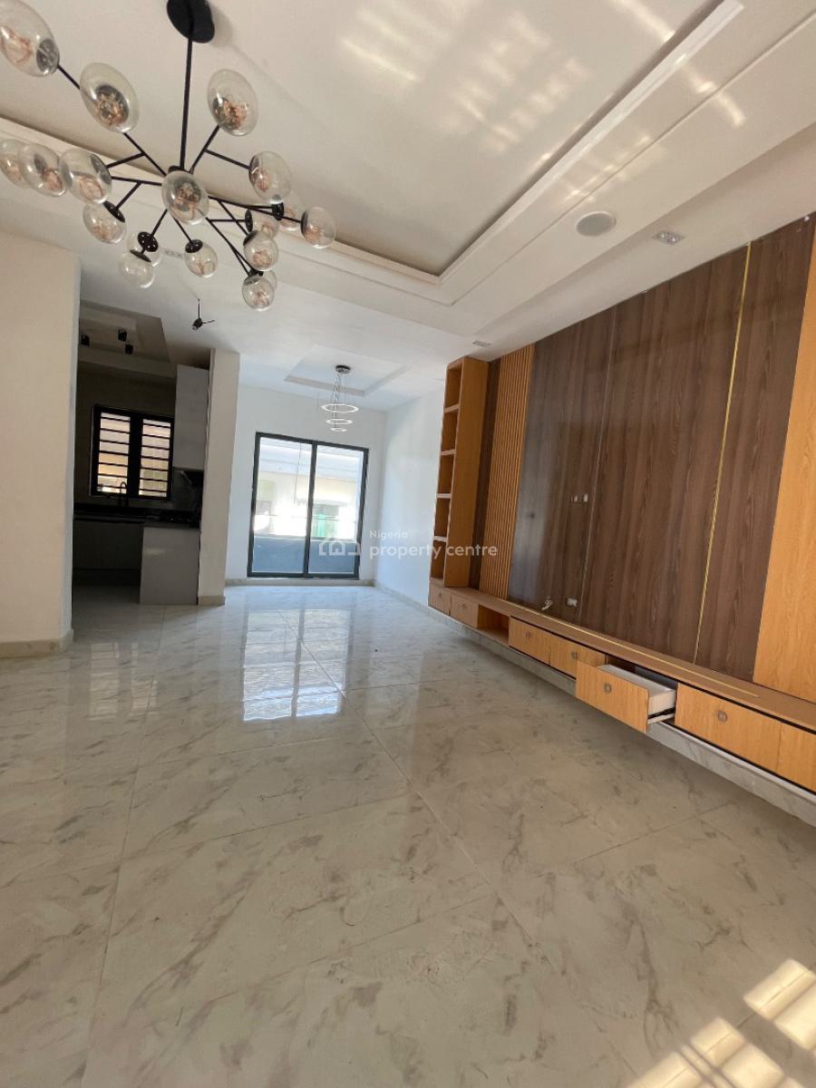 Exquisite 4 Bedroom Terrace Duplex, Lekki Phase 1, Lekki, Lagos, Terraced Duplex for Sale