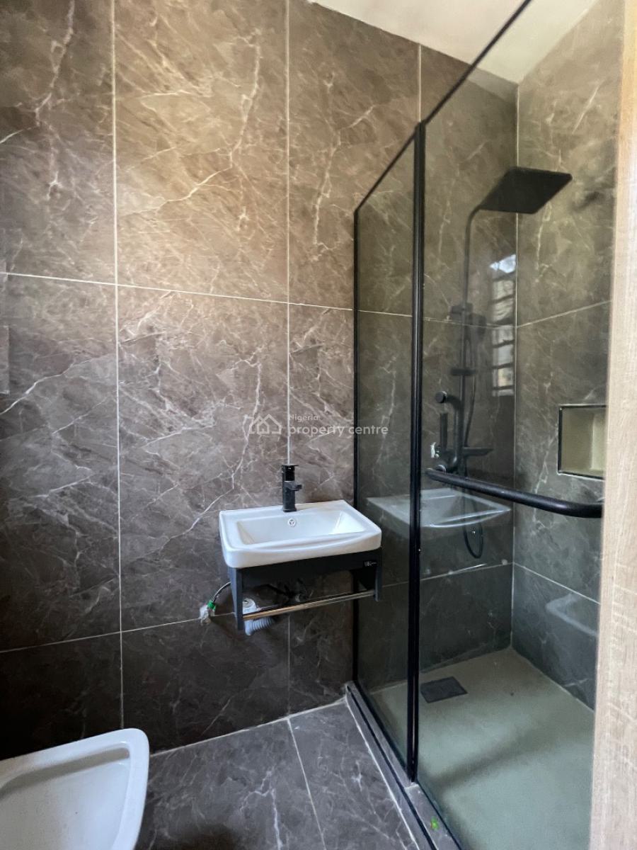 Exquisite 4 Bedroom Terrace Duplex, Lekki Phase 1, Lekki, Lagos, Terraced Duplex for Sale