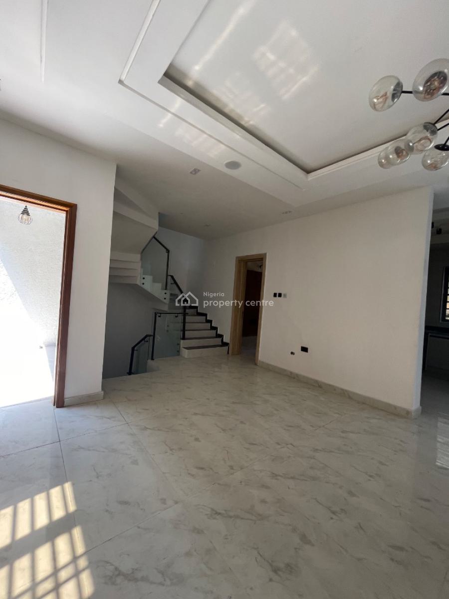 Exquisite 4 Bedroom Terrace Duplex, Lekki Phase 1, Lekki, Lagos, Terraced Duplex for Sale