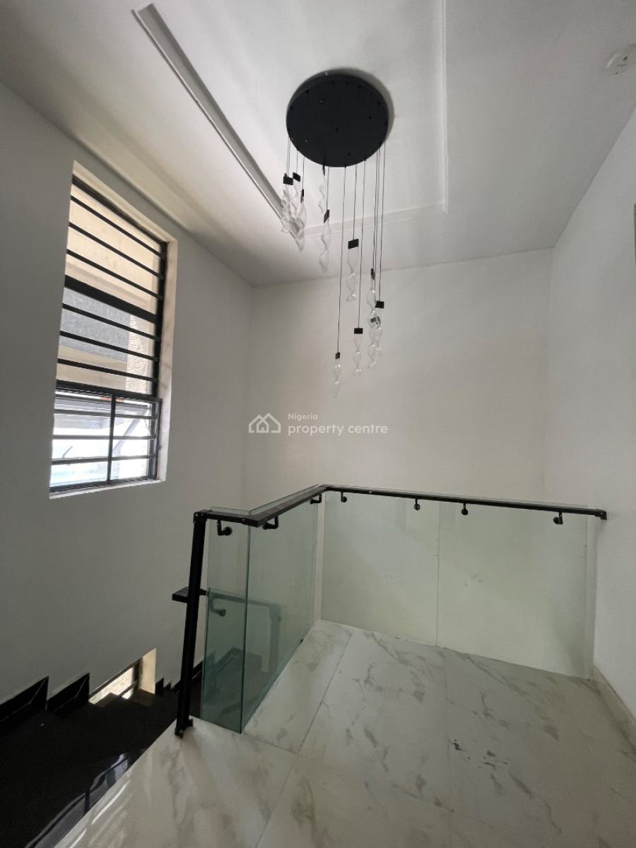 Exquisite 4 Bedroom Terrace Duplex, Lekki Phase 1, Lekki, Lagos, Terraced Duplex for Sale