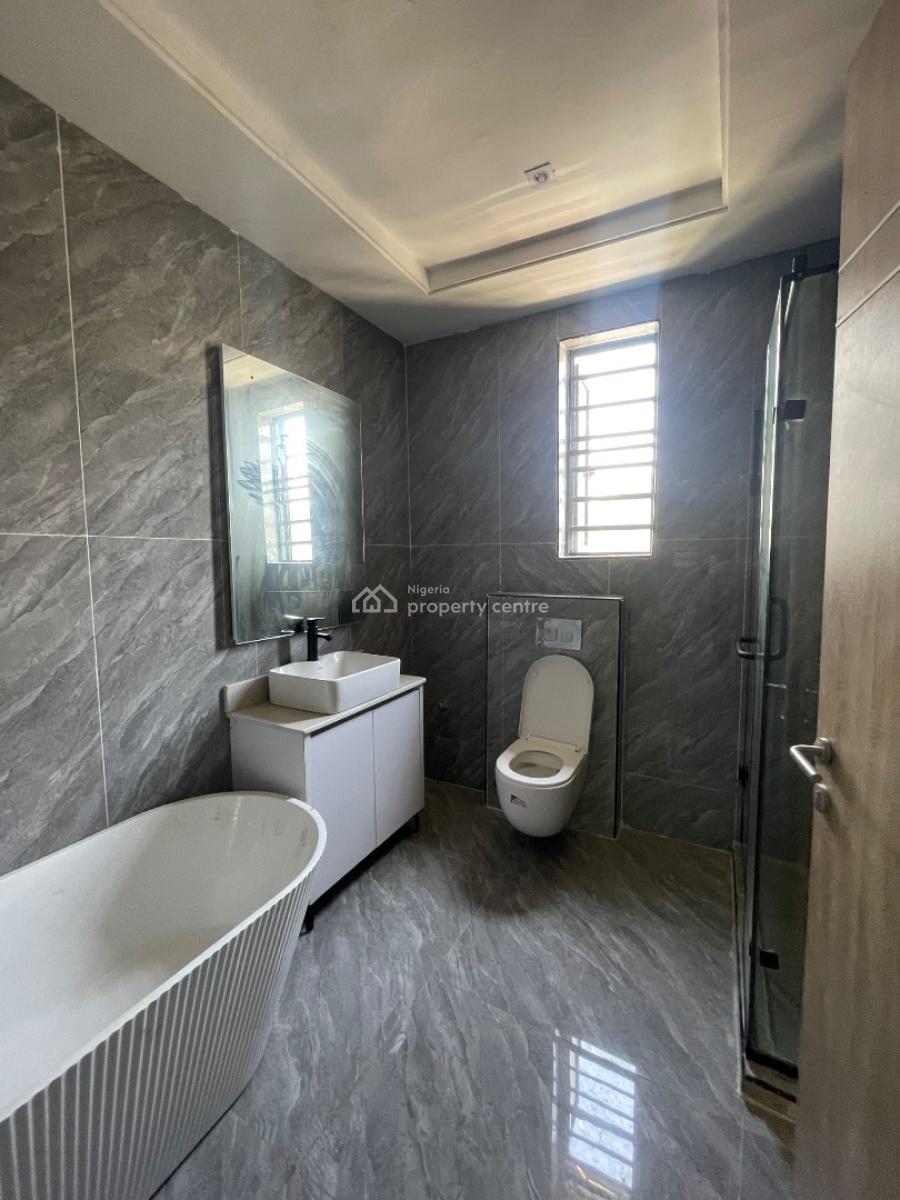 Exquisite 4 Bedroom Terrace Duplex, Lekki Phase 1, Lekki, Lagos, Terraced Duplex for Sale