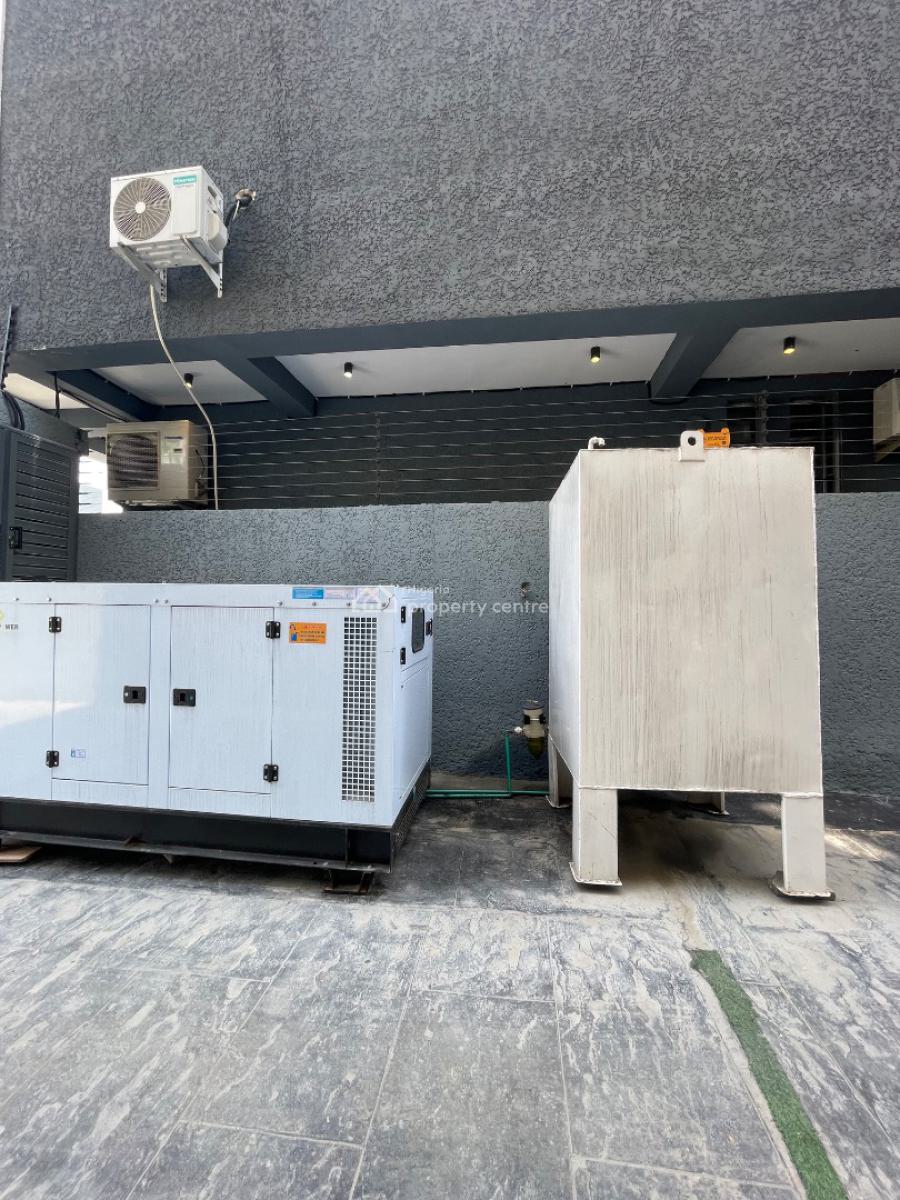 Exquisite 4 Bedroom Terrace Duplex, Lekki Phase 1, Lekki, Lagos, Terraced Duplex for Sale