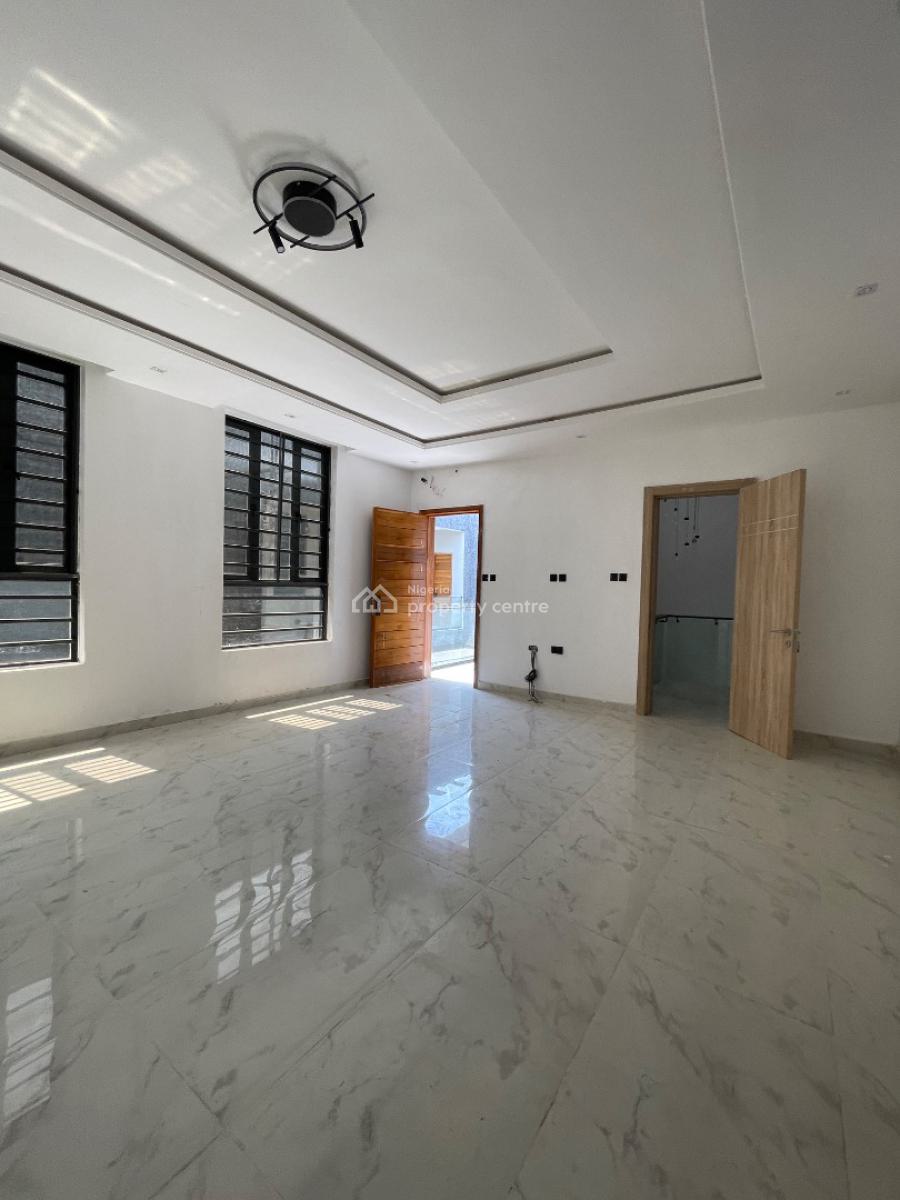 Exquisite 4 Bedroom Terrace Duplex, Lekki Phase 1, Lekki, Lagos, Terraced Duplex for Sale