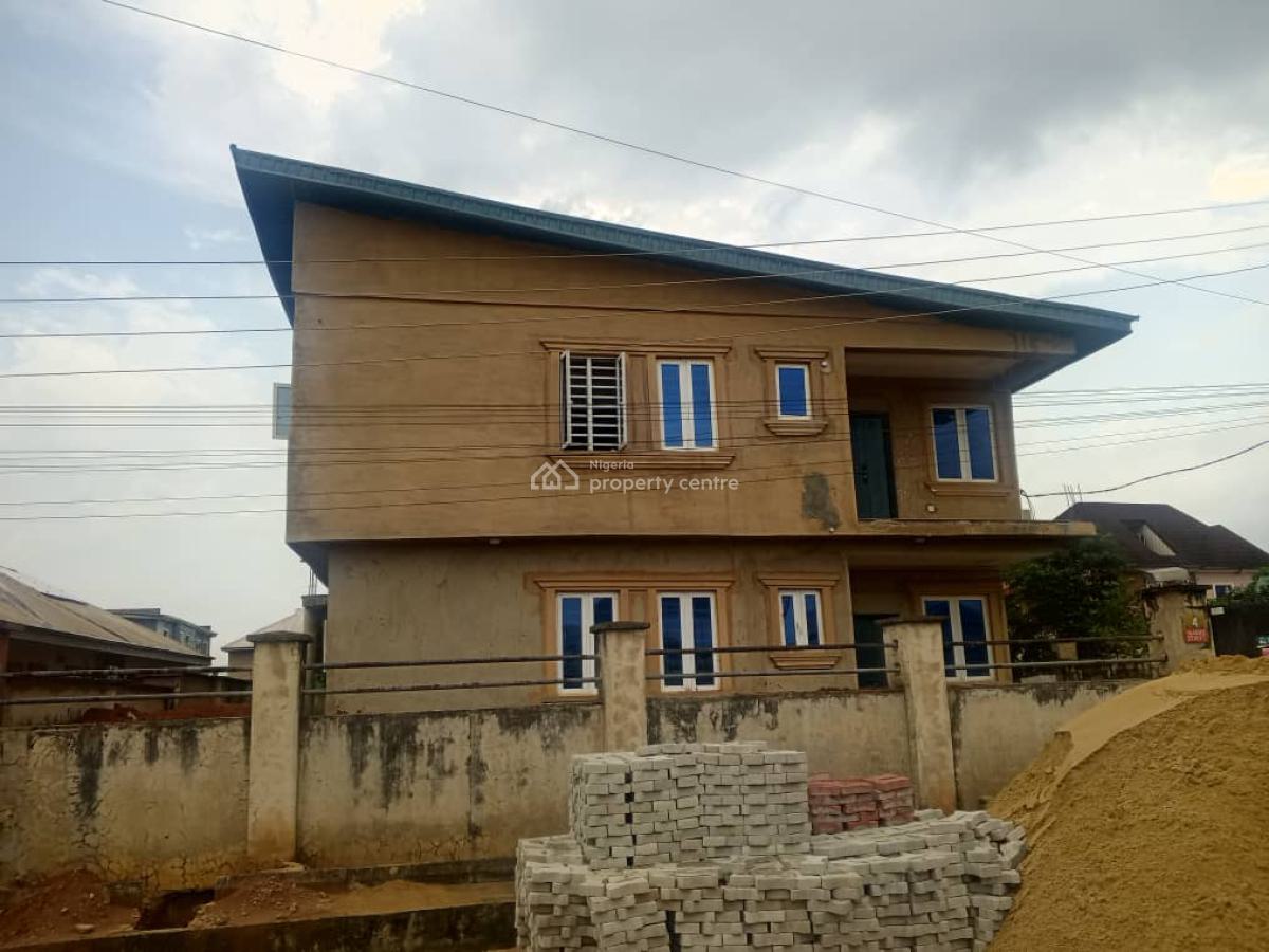 Newly Built 2 Bedroom Apartment, Berger, Arepo, Ogun, Flat / Apartment for Rent