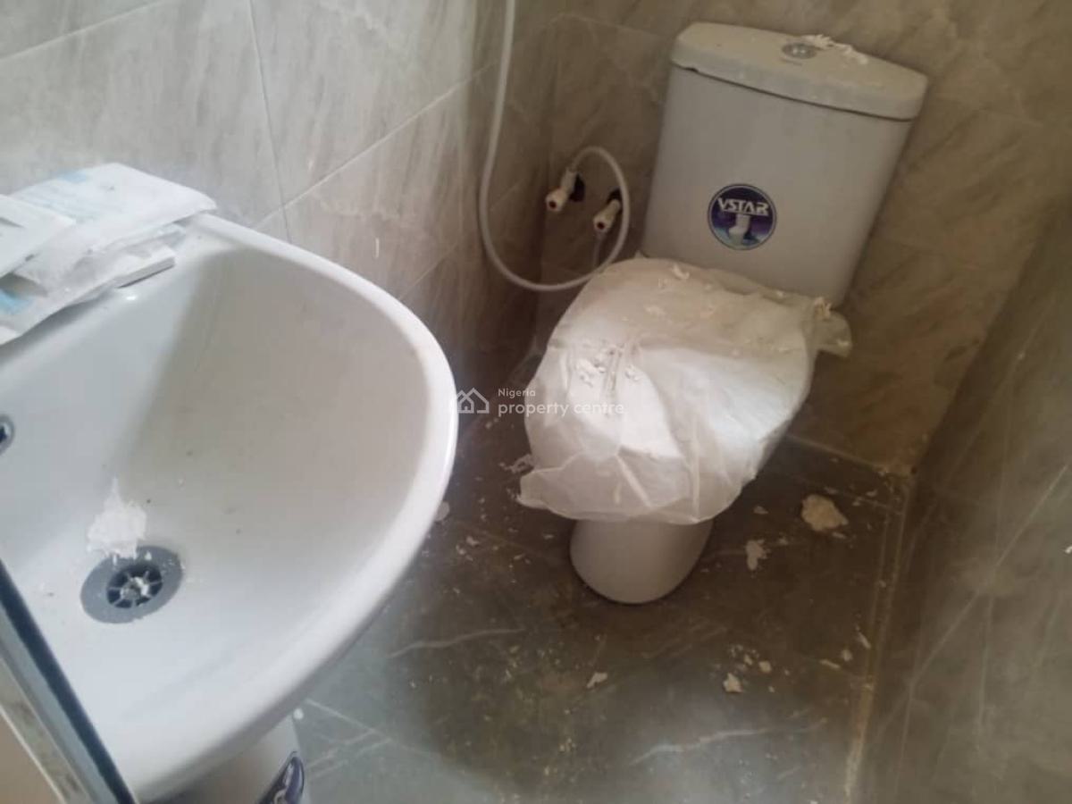 Newly Built 2 Bedroom Apartment, Berger, Arepo, Ogun, Flat / Apartment for Rent