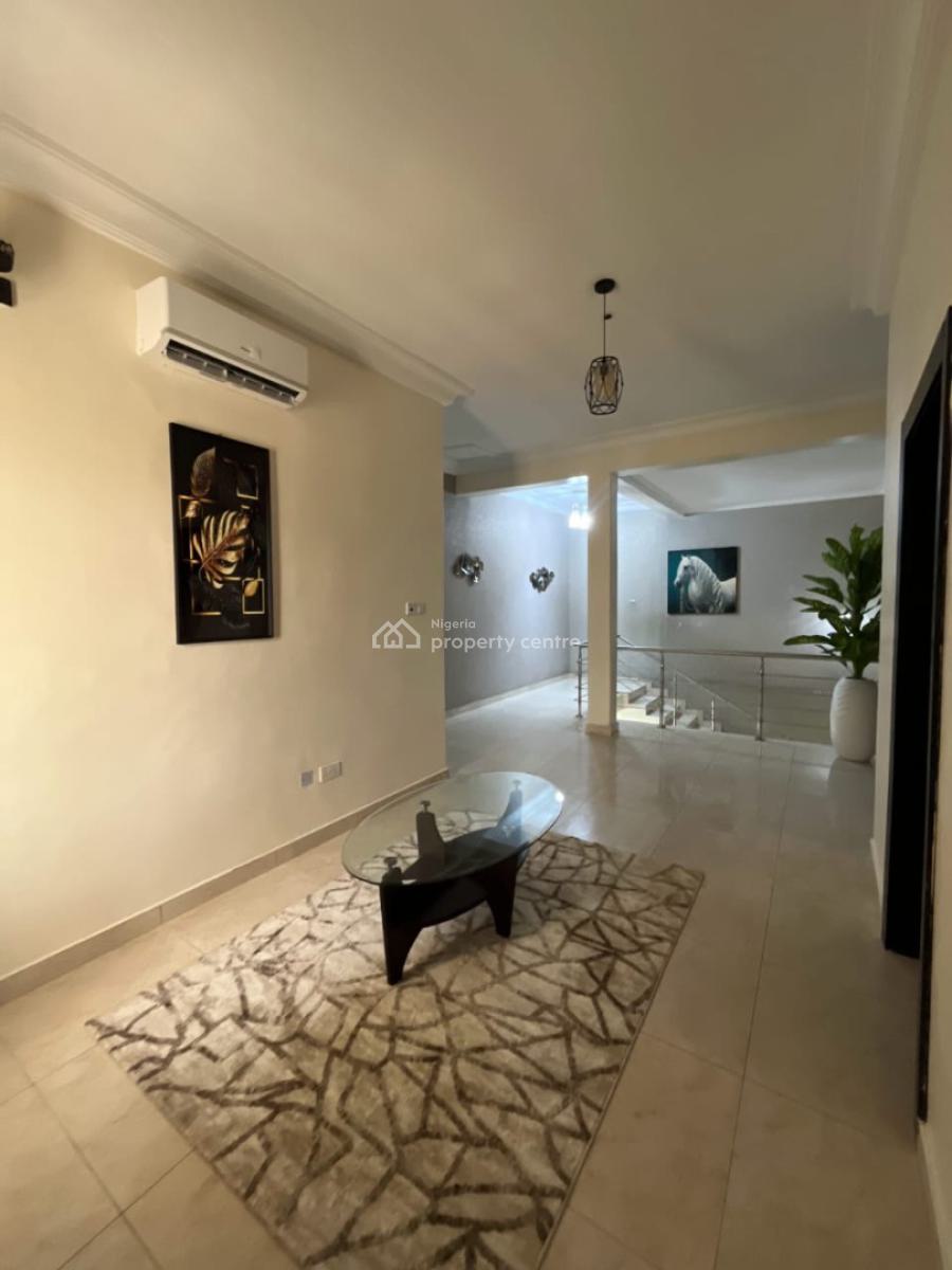 Fully Detached 4 Bedrooms Ensuite Duplex with Bq., Gbangbala Road, Ikate Elegushi, Lekki, Lagos, Detached Duplex for Rent