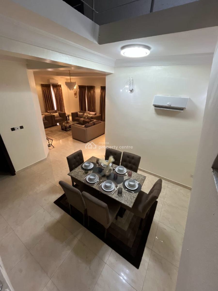 Fully Detached 4 Bedrooms Ensuite Duplex with Bq., Gbangbala Road, Ikate Elegushi, Lekki, Lagos, Detached Duplex for Rent