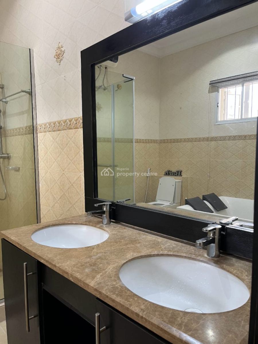 Fully Detached 4 Bedrooms Ensuite Duplex with Bq., Gbangbala Road, Ikate Elegushi, Lekki, Lagos, Detached Duplex for Rent