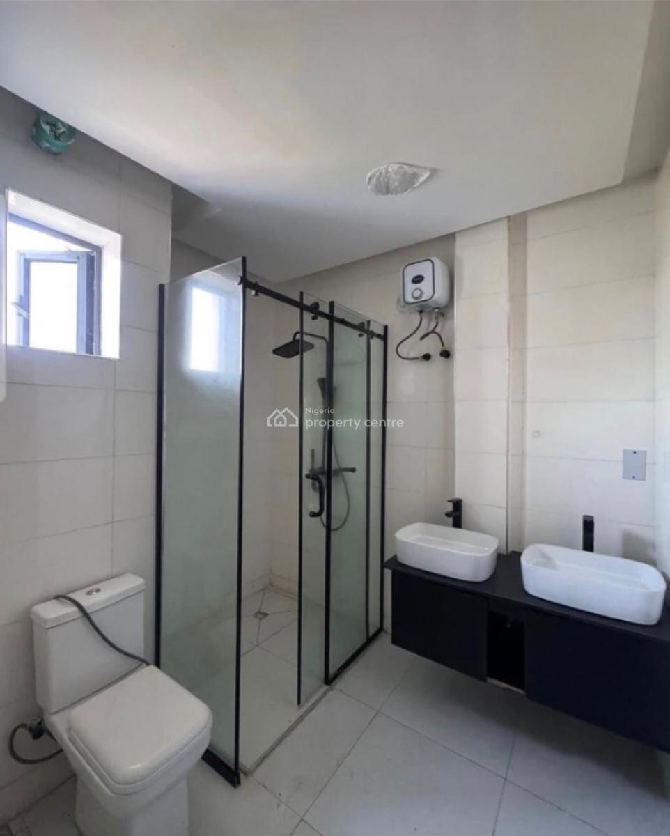 New 4 Bedroom Duplex with Study in a Serviced Compound, Off Freedom Way, Lekki Phase 1, Lekki, Lagos, House for Rent