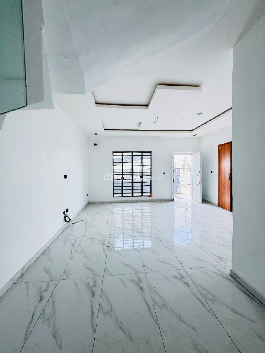 Brand New Spacious 4bedroom Semi Detached Duplex Duplex Available 190m, Orchid Road, Lekki, Lagos, Detached Duplex for Sale