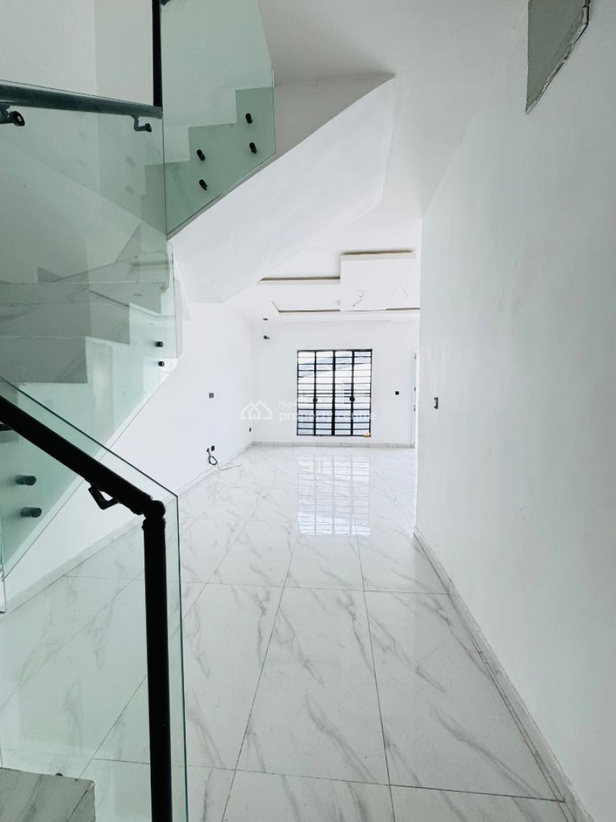 Brand New Spacious 4bedroom Semi Detached Duplex Duplex Available 190m, Orchid Road, Lekki, Lagos, Detached Duplex for Sale