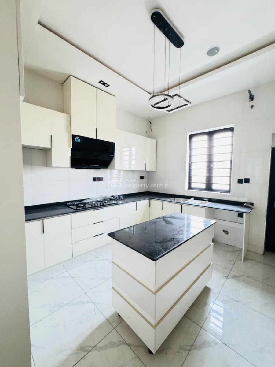Brand New Spacious 4bedroom Semi Detached Duplex Duplex Available 190m, Orchid Road, Lekki, Lagos, Detached Duplex for Sale