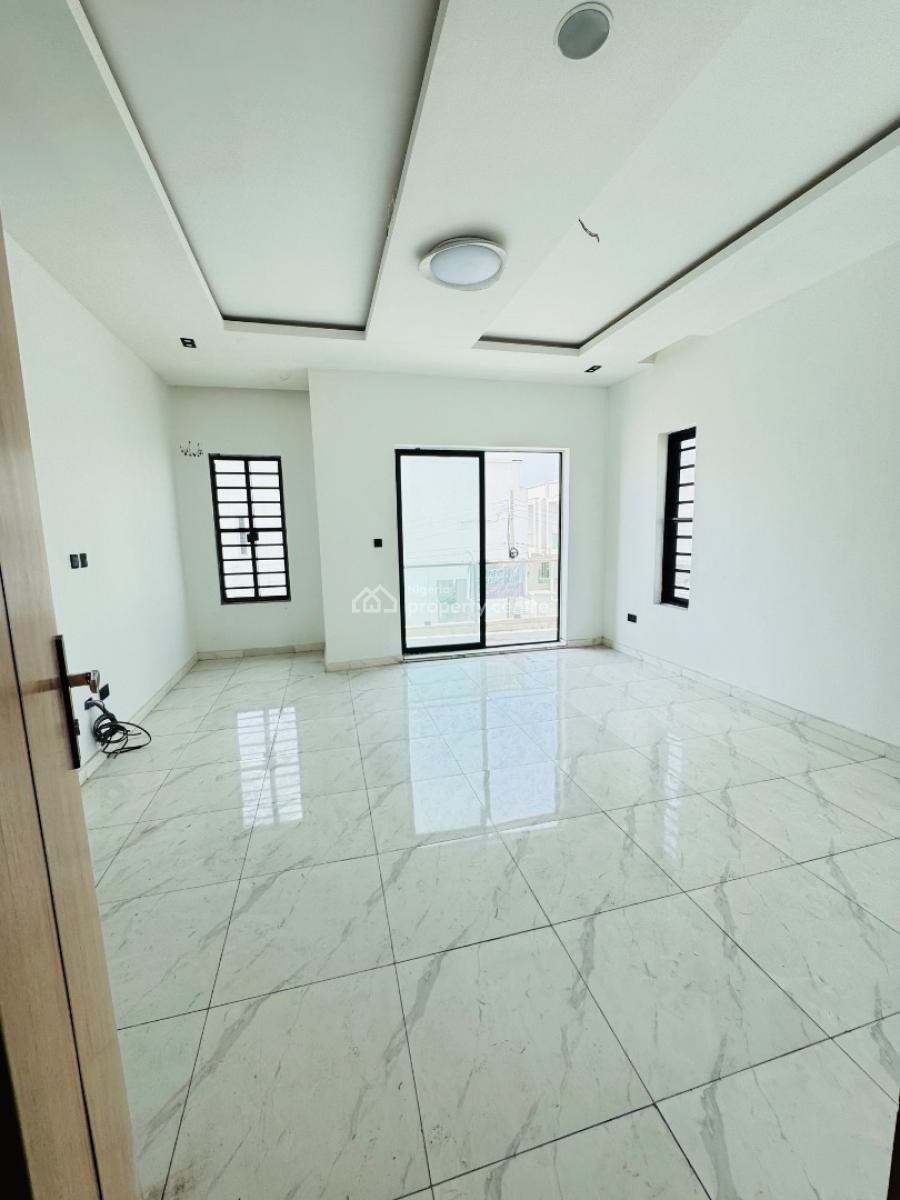 Brand New Spacious 4bedroom Semi Detached Duplex Duplex Available 190m, Orchid Road, Lekki, Lagos, Detached Duplex for Sale