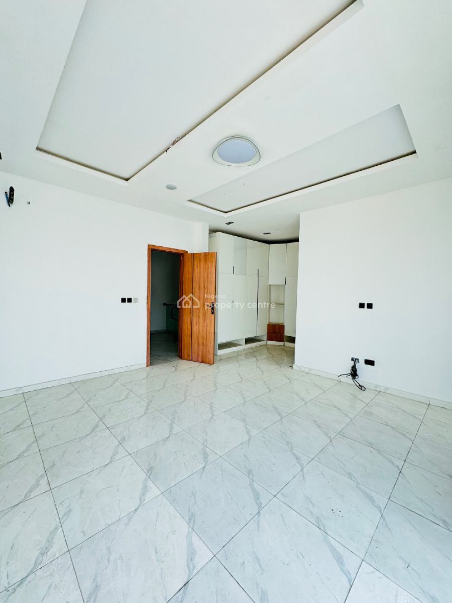 Brand New Spacious 4bedroom Semi Detached Duplex Duplex Available 190m, Orchid Road, Lekki, Lagos, Detached Duplex for Sale