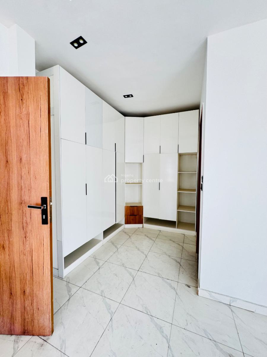 Brand New Spacious 4bedroom Semi Detached Duplex Duplex Available 190m, Orchid Road, Lekki, Lagos, Detached Duplex for Sale