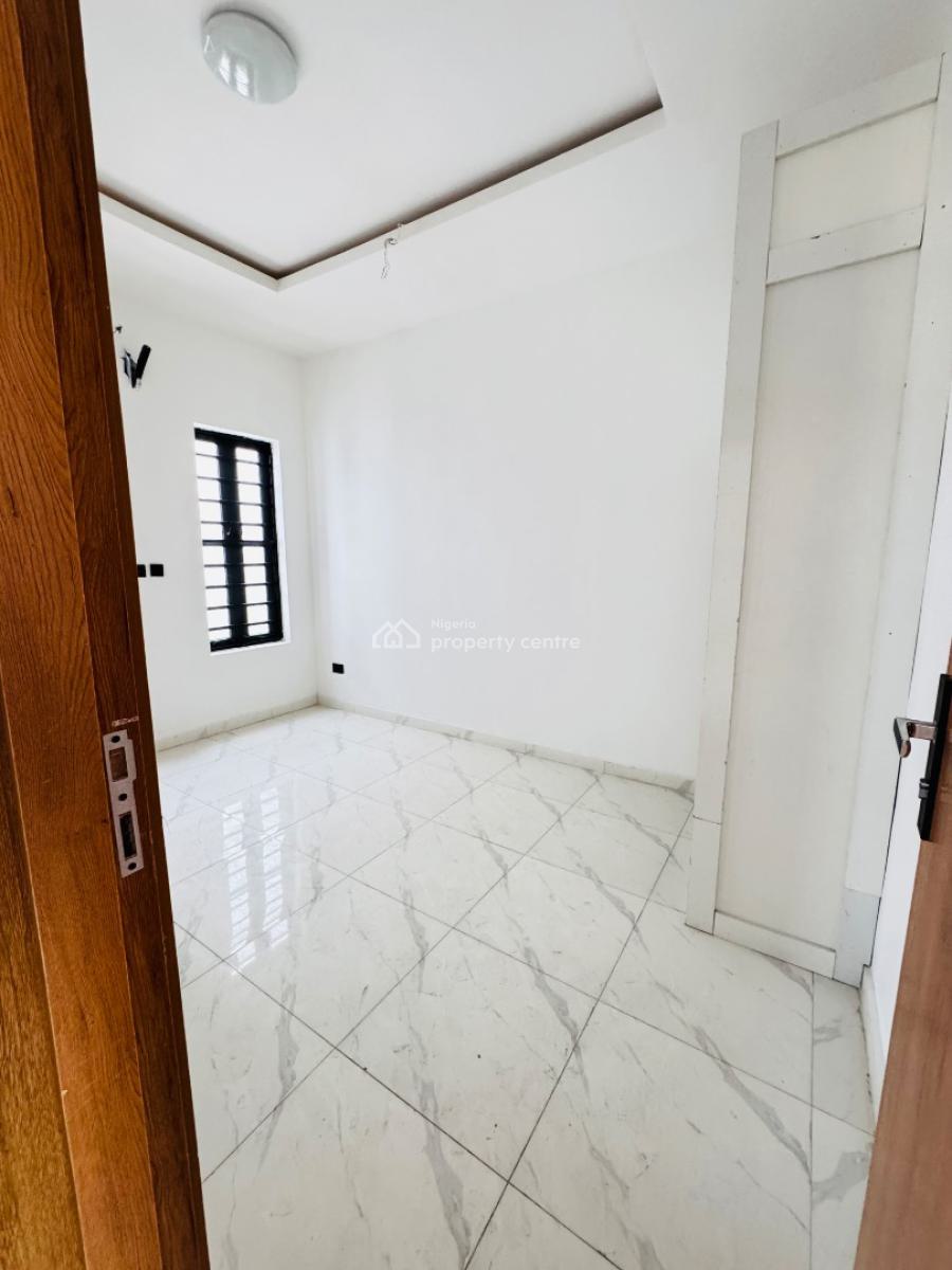 Brand New Spacious 4bedroom Semi Detached Duplex Duplex Available 190m, Orchid Road, Lekki, Lagos, Detached Duplex for Sale