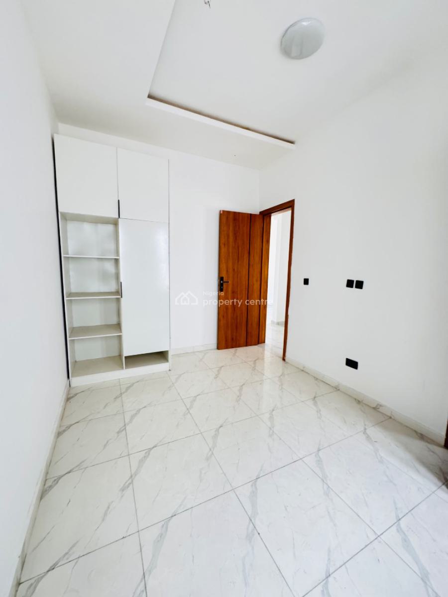 Brand New Spacious 4bedroom Semi Detached Duplex Duplex Available 190m, Orchid Road, Lekki, Lagos, Detached Duplex for Sale