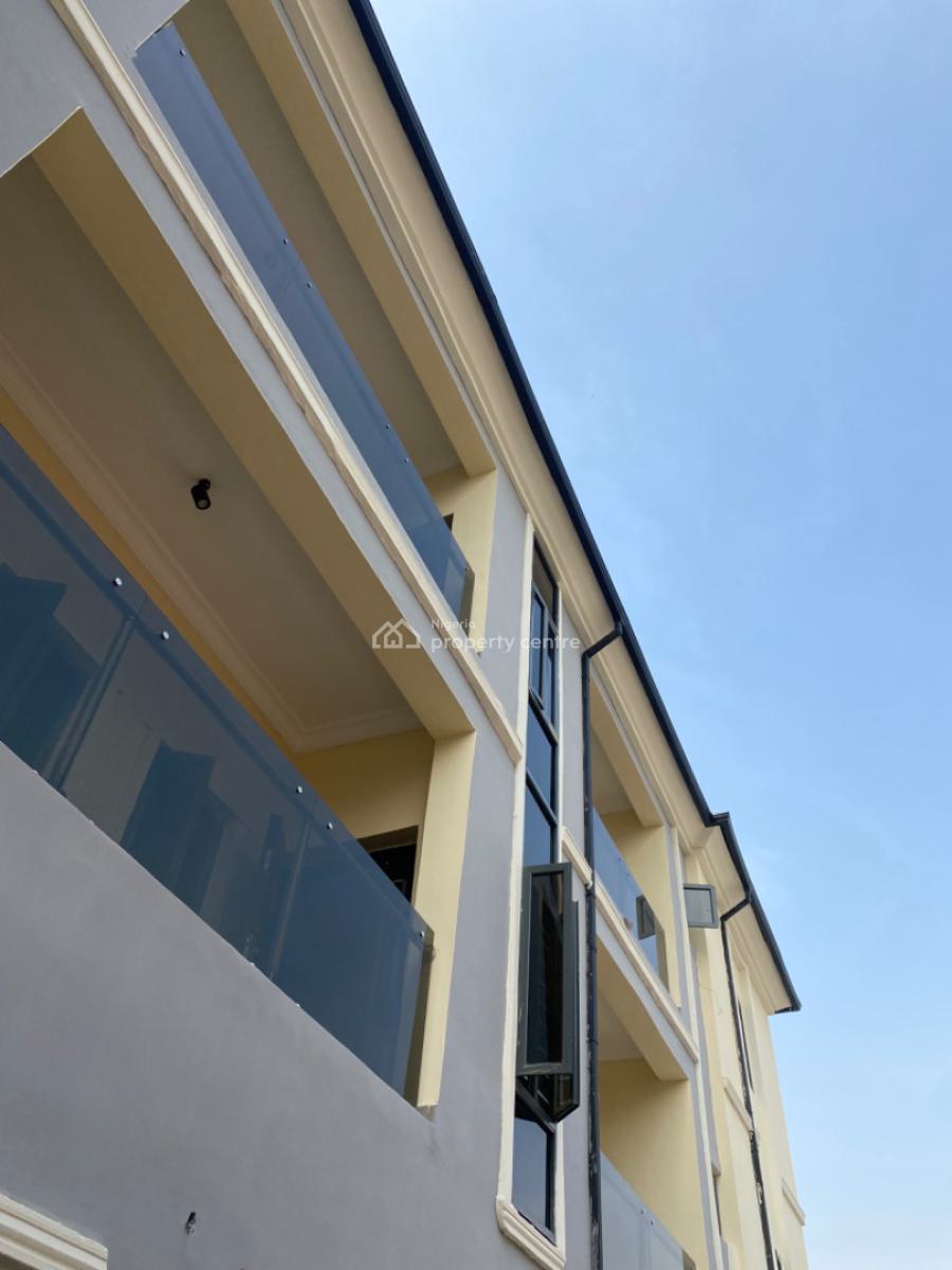 an Executive Two Bedroom Flat, Thera Annex Estate Behind Blenco Mall, Lekki, Lagos, Flat / Apartment for Rent