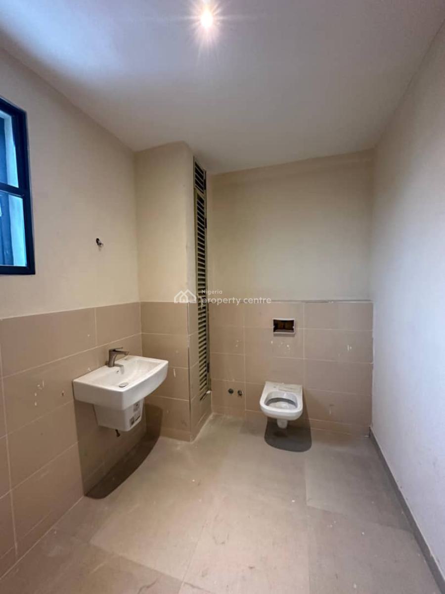 Luxury Fully Serviced 3-bedroom Flat with Bq, Lekki Phase 1, Lekki, Lagos, Flat / Apartment for Rent