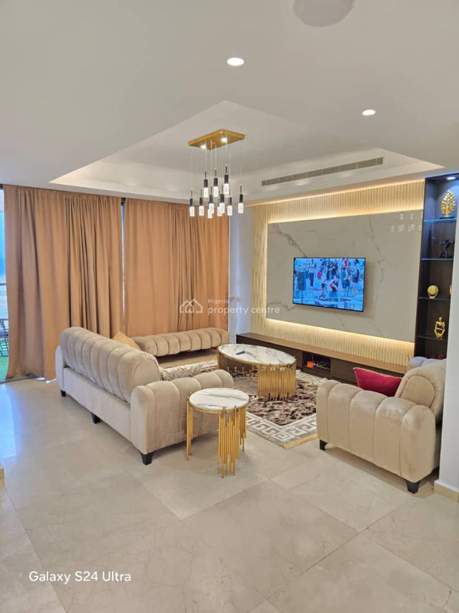 Exquisite 2 Bedroom Apartment, Eko Atlantic, Victoria Island (vi), Lagos, Flat / Apartment Short Let