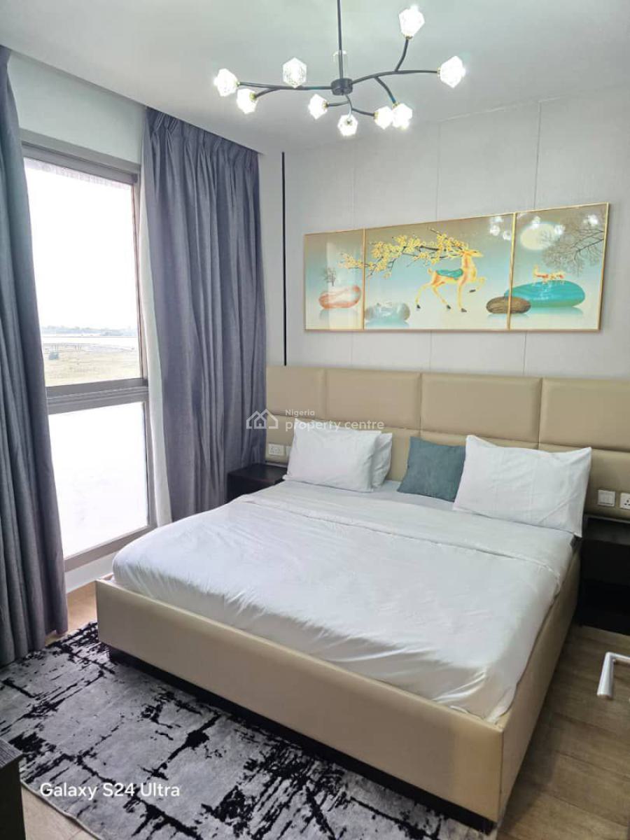 Exquisite 2 Bedroom Apartment, Eko Atlantic, Victoria Island (vi), Lagos, Flat / Apartment Short Let