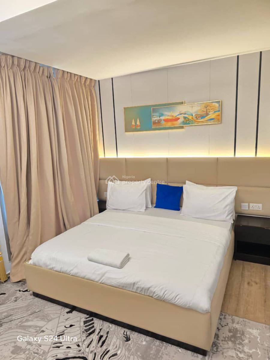 Exquisite 2 Bedroom Apartment, Eko Atlantic, Victoria Island (vi), Lagos, Flat / Apartment Short Let