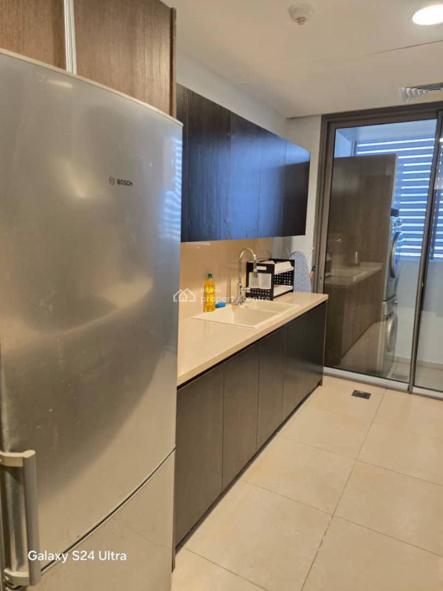 Exquisite 2 Bedroom Apartment, Eko Atlantic, Victoria Island (vi), Lagos, Flat / Apartment Short Let