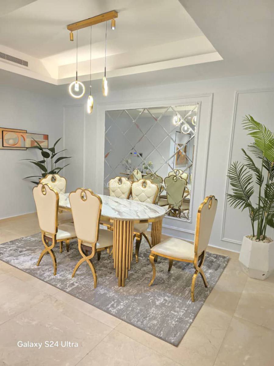 Exquisite 2 Bedroom Apartment, Eko Atlantic, Victoria Island (vi), Lagos, Flat / Apartment Short Let