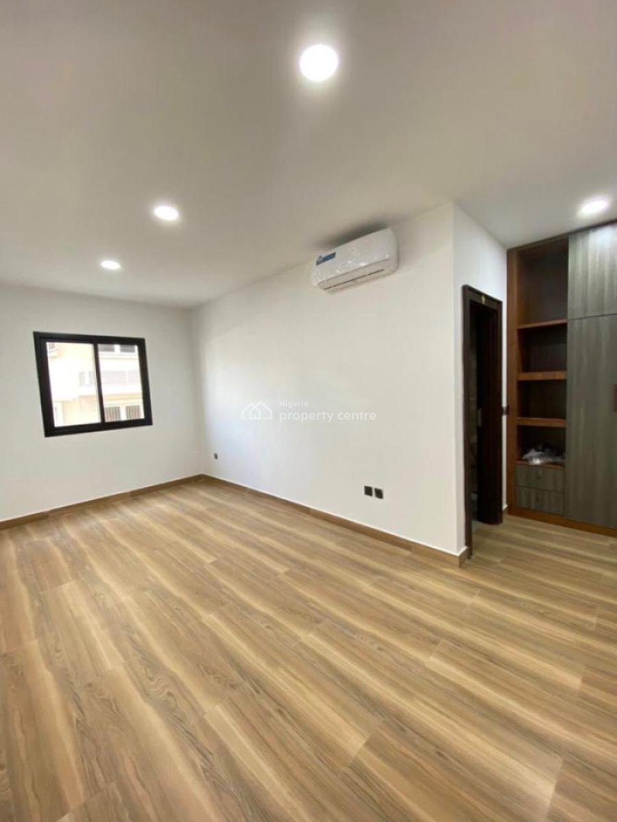 Art Deco 4 Bedroom Apartment (fifth Floor), Near Banana Island, Ikoyi, Lagos, Flat / Apartment for Rent