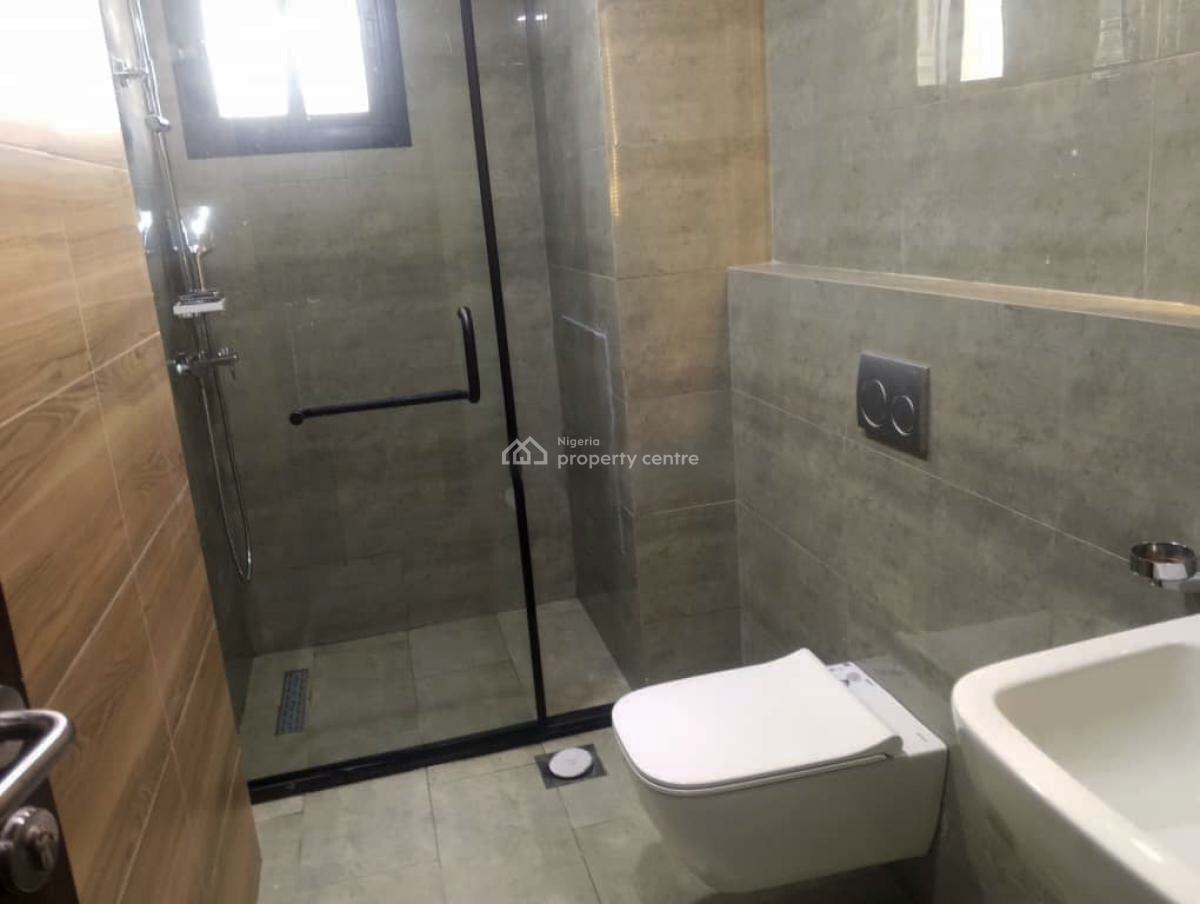 Art Deco 4 Bedroom Apartment (fifth Floor), Near Banana Island, Ikoyi, Lagos, Flat / Apartment for Rent