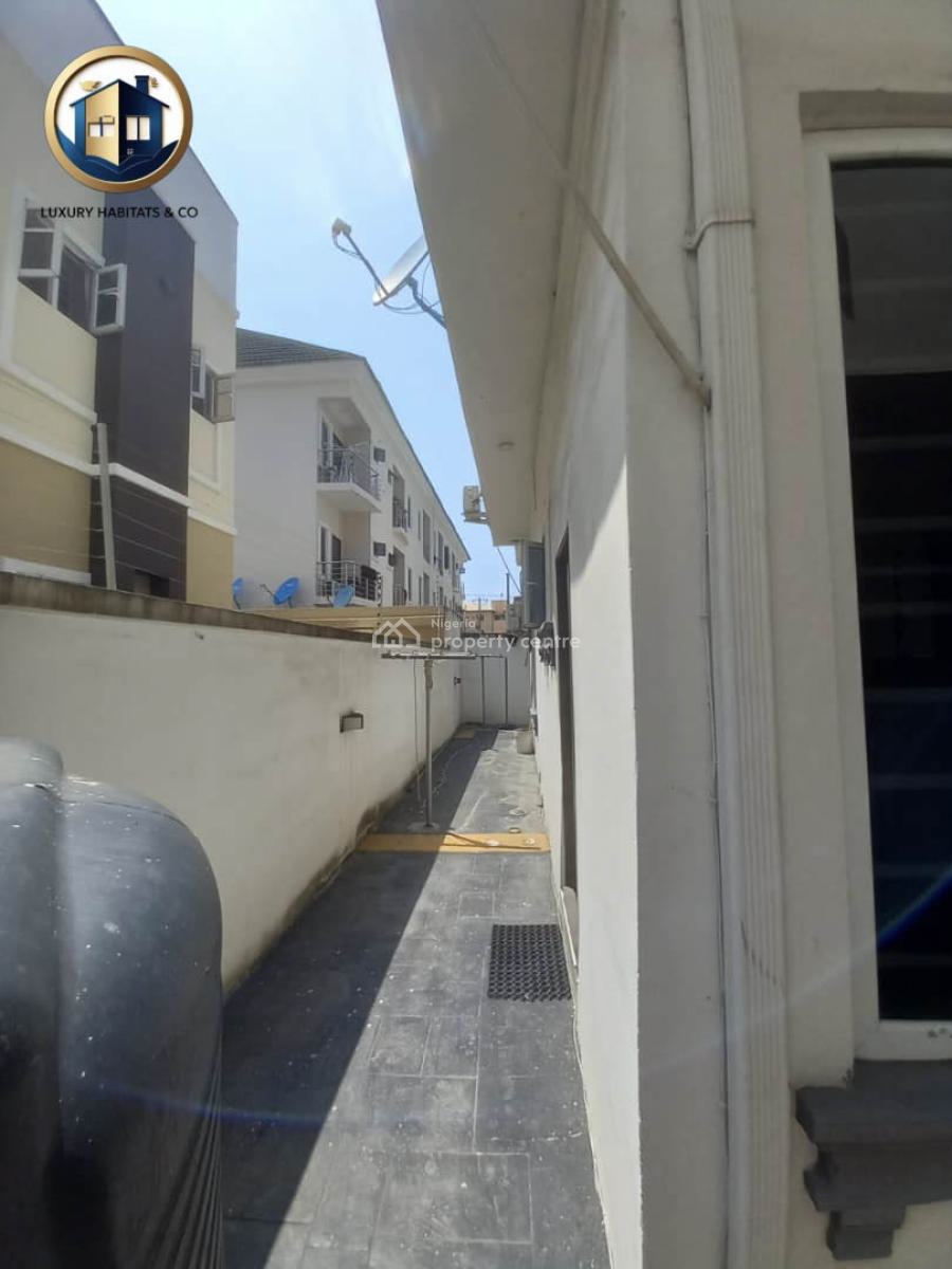 5 Bedroom Detached Duplex with Bq, Ikota Villa Estate, Ikota, Lekki, Lagos, Detached Duplex for Sale