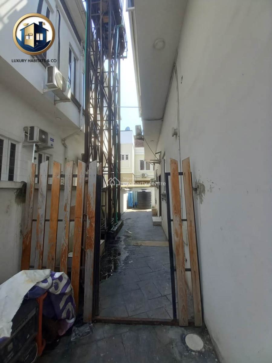 5 Bedroom Detached Duplex with Bq, Ikota Villa Estate, Ikota, Lekki, Lagos, Detached Duplex for Sale
