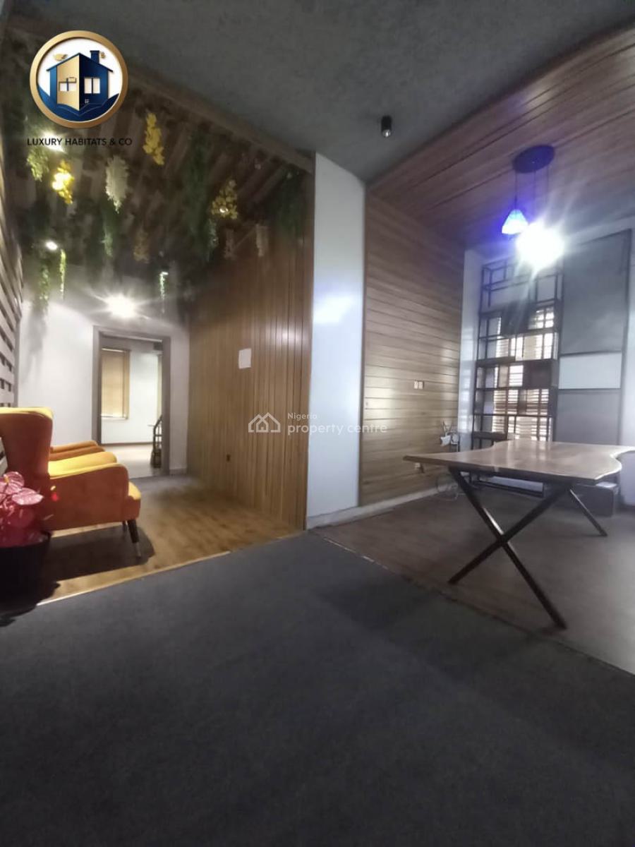 5 Bedroom Detached Duplex with Bq, Ikota Villa Estate, Ikota, Lekki, Lagos, Detached Duplex for Sale