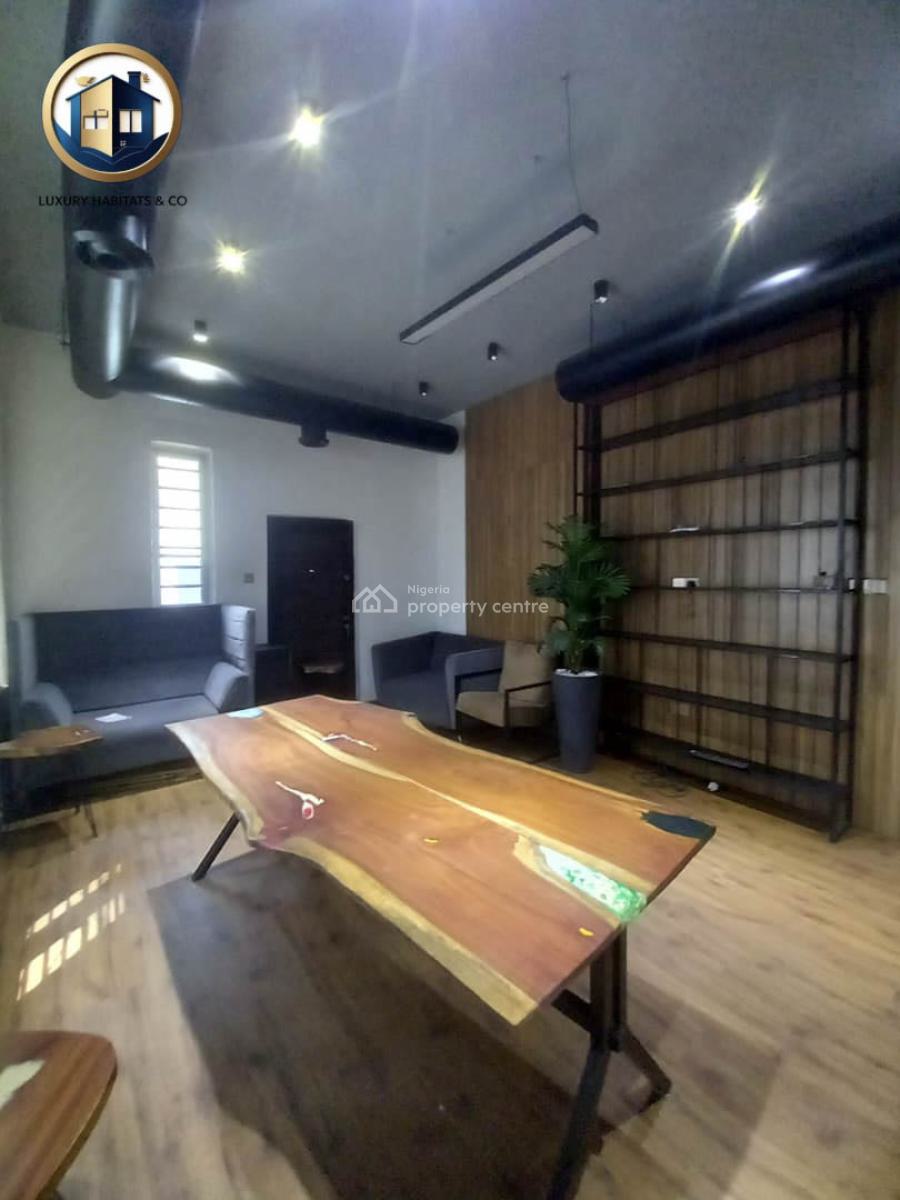 5 Bedroom Detached Duplex with Bq, Ikota Villa Estate, Ikota, Lekki, Lagos, Detached Duplex for Sale