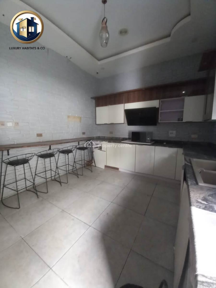 5 Bedroom Detached Duplex with Bq, Ikota Villa Estate, Ikota, Lekki, Lagos, Detached Duplex for Sale