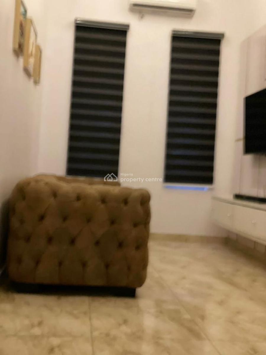 Furnished 4 Bedroom Semi Detached Duplex with Bq, Orchid, Lekki, Lagos, Semi-detached Duplex for Rent