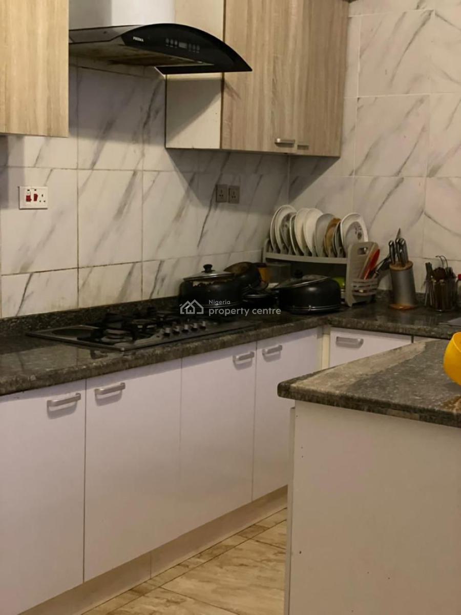 Furnished 4 Bedroom Semi Detached Duplex with Bq, Orchid, Lekki, Lagos, Semi-detached Duplex for Rent