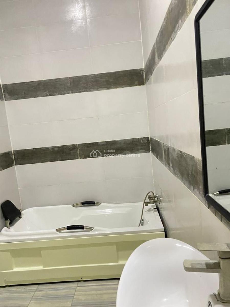 Furnished 4 Bedroom Semi Detached Duplex with Bq, Orchid, Lekki, Lagos, Semi-detached Duplex for Rent