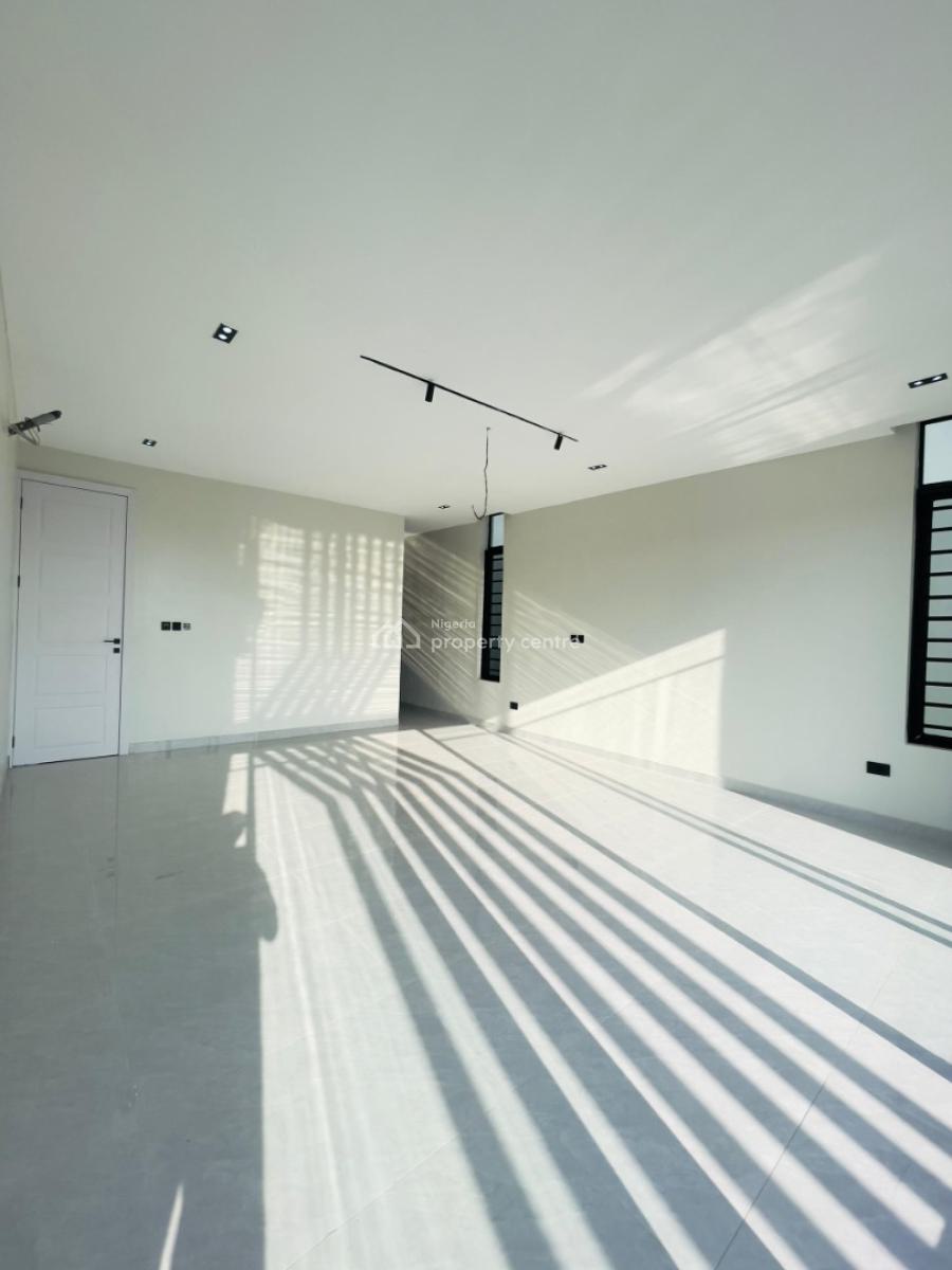 Luxury 5 Bedroom Duplex, Rooftop Terrace, Swimming Pool, Bq, Orchid Lekki Lagos Nigeria, Lekki, Lagos, Detached Duplex for Sale