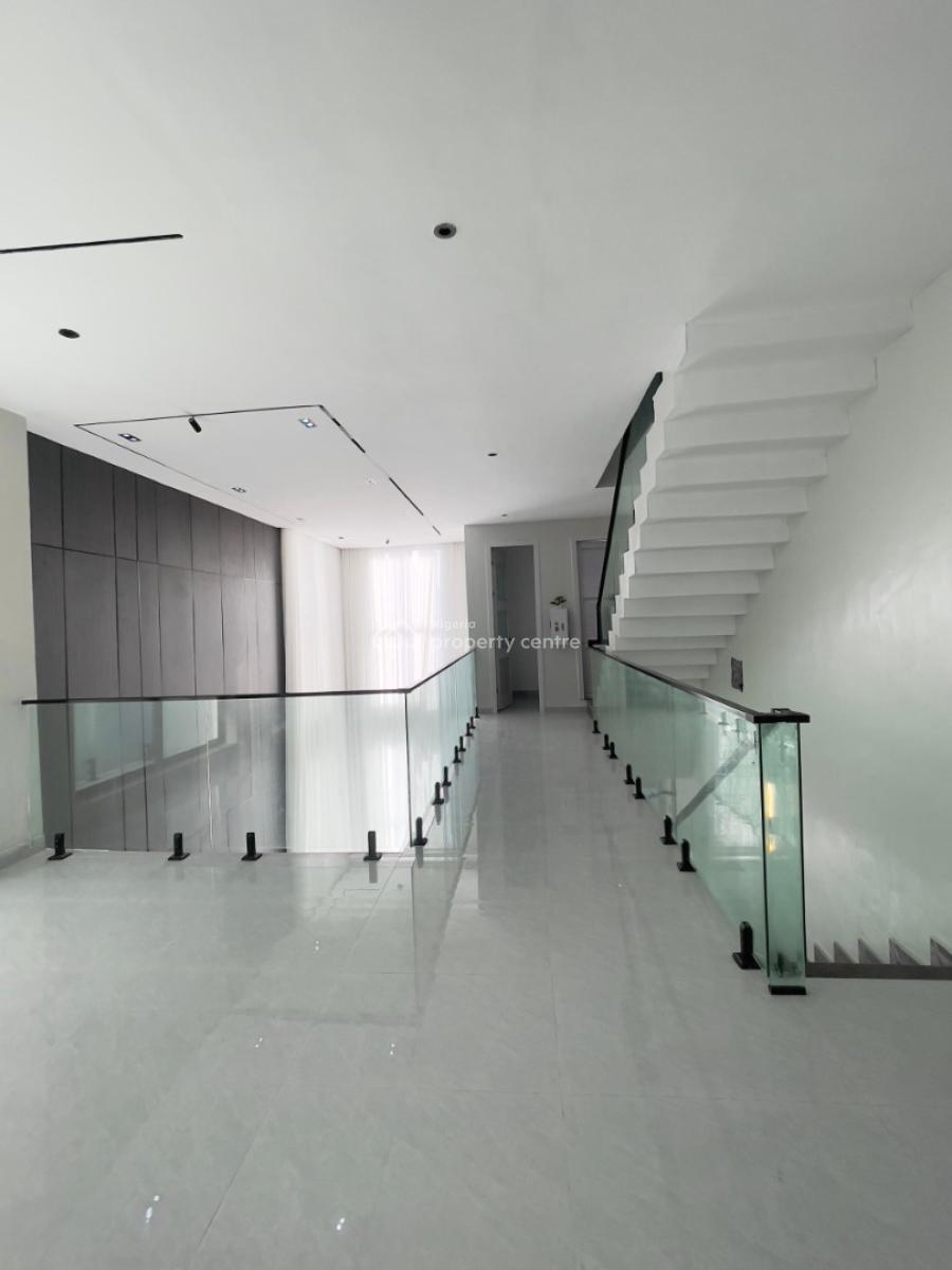 Luxury 5 Bedroom Duplex, Rooftop Terrace, Swimming Pool, Bq, Orchid Lekki Lagos Nigeria, Lekki, Lagos, Detached Duplex for Sale