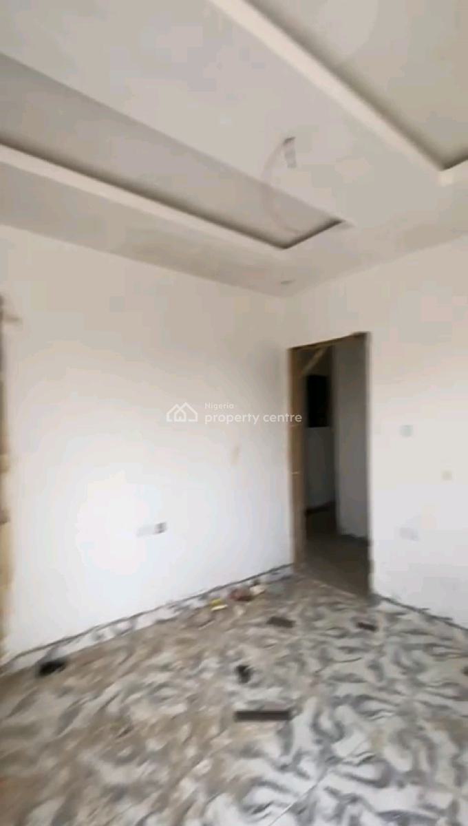 Standard and Spacious Room Self Contain, Sawmill, Gbagada, Lagos, Self Contain (single Rooms) for Rent