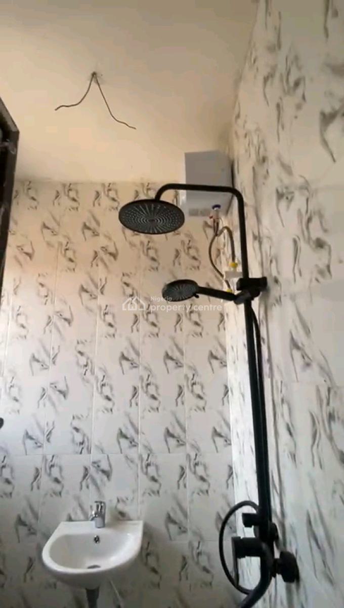 Standard and Spacious Room Self Contain, Sawmill, Gbagada, Lagos, Self Contain (single Rooms) for Rent