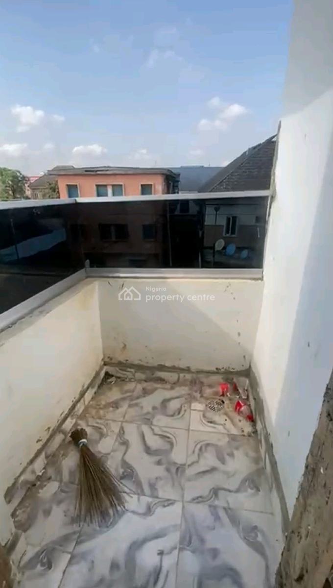 Standard and Spacious Room Self Contain, Sawmill, Gbagada, Lagos, Self Contain (single Rooms) for Rent