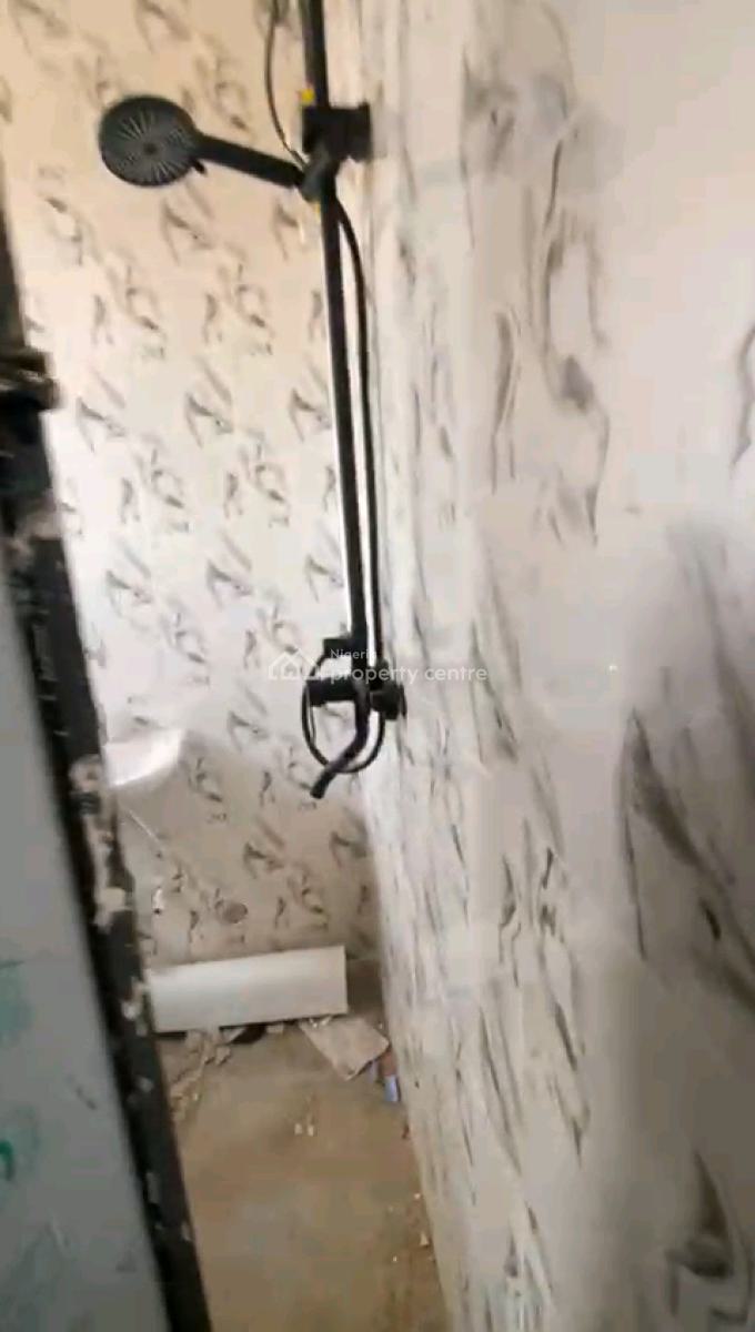 Standard and Spacious Room Self Contain, Sawmill, Gbagada, Lagos, Self Contain (single Rooms) for Rent