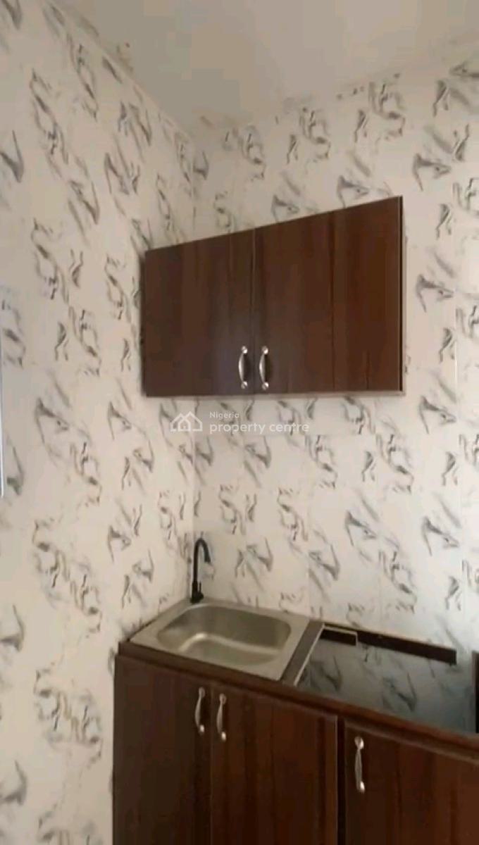 Standard and Spacious Room Self Contain, Sawmill, Gbagada, Lagos, Self Contain (single Rooms) for Rent