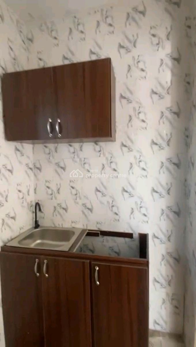 Standard and Spacious Room Self Contain, Sawmill, Gbagada, Lagos, Self Contain (single Rooms) for Rent