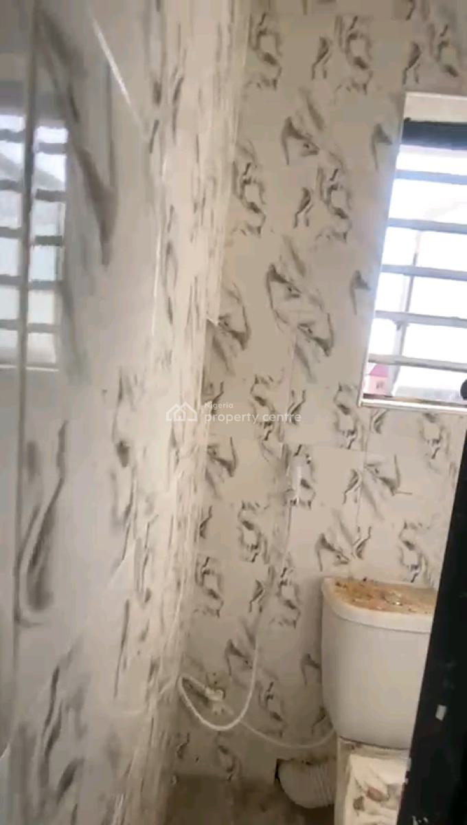 Standard and Spacious Room Self Contain, Sawmill, Gbagada, Lagos, Self Contain (single Rooms) for Rent