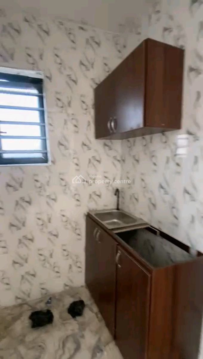 Standard and Spacious Room Self Contain, Sawmill, Gbagada, Lagos, Self Contain (single Rooms) for Rent